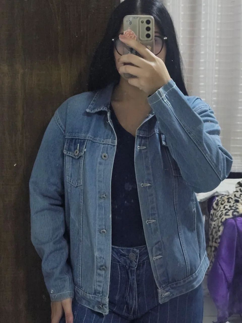 Jaqueta Jeans Clássica  - Foto 2