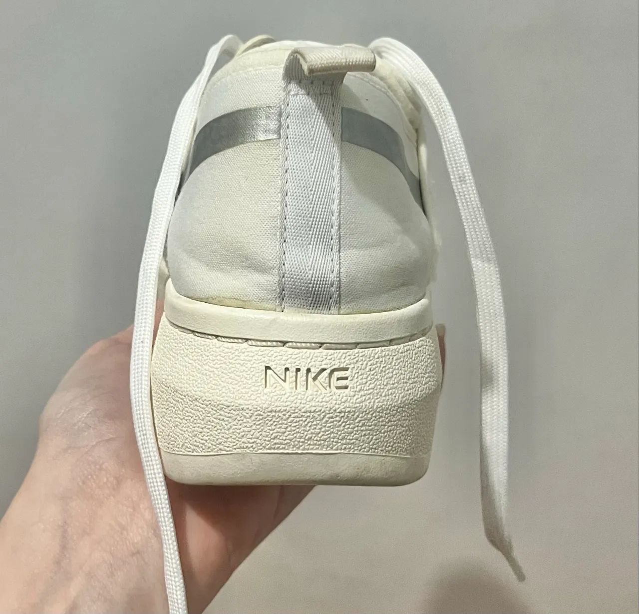 Tênis Vans Branco  - Foto 4