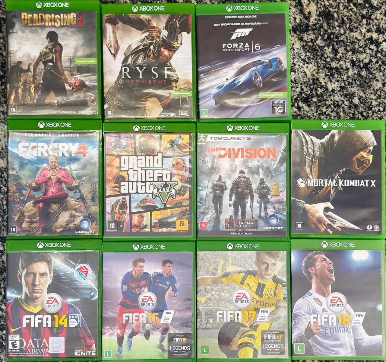 Xbox One 500 Gb - Foto 4