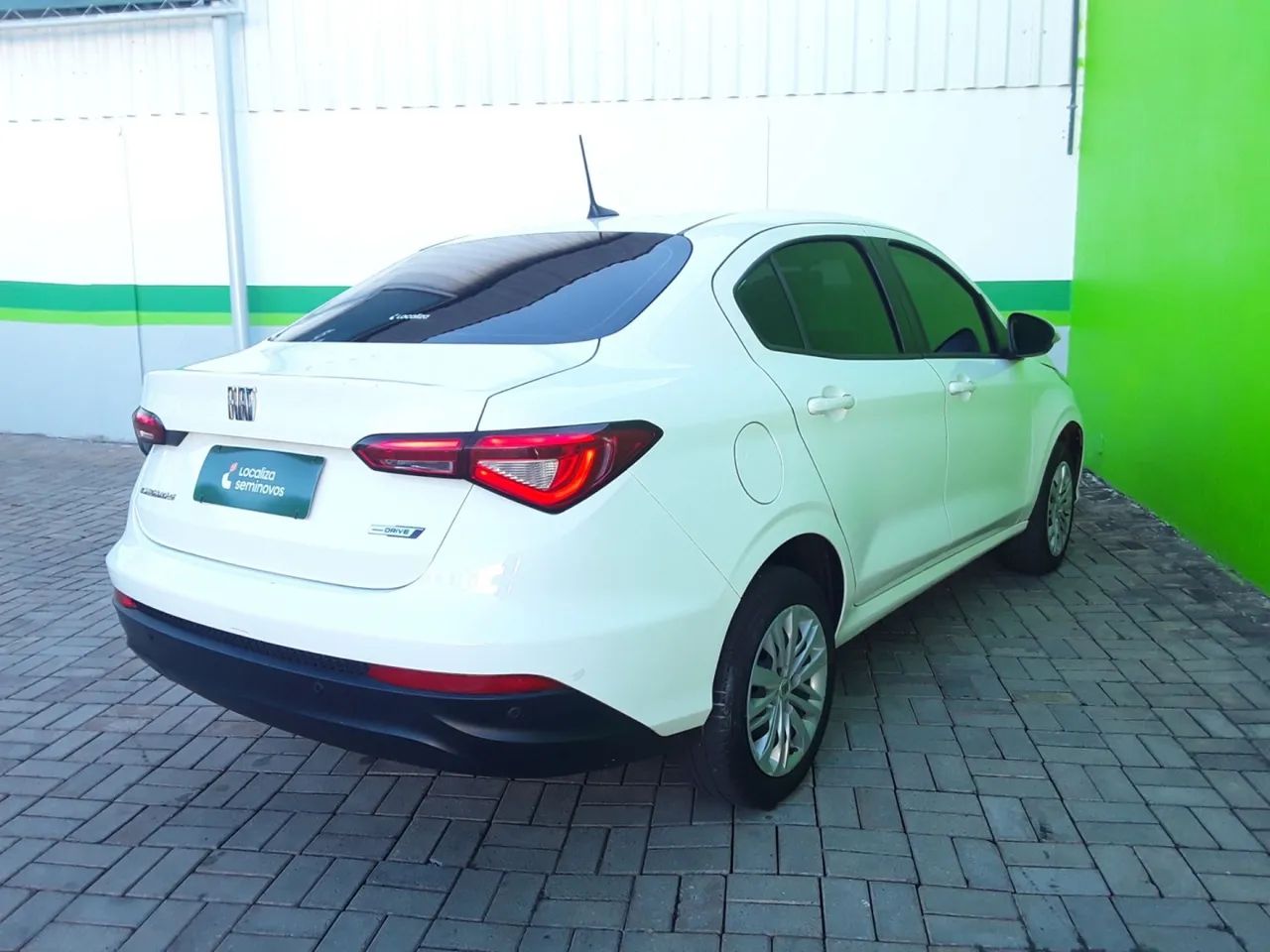 Fiat Cronos 1.3 8V Flex 2025 - Foto 5