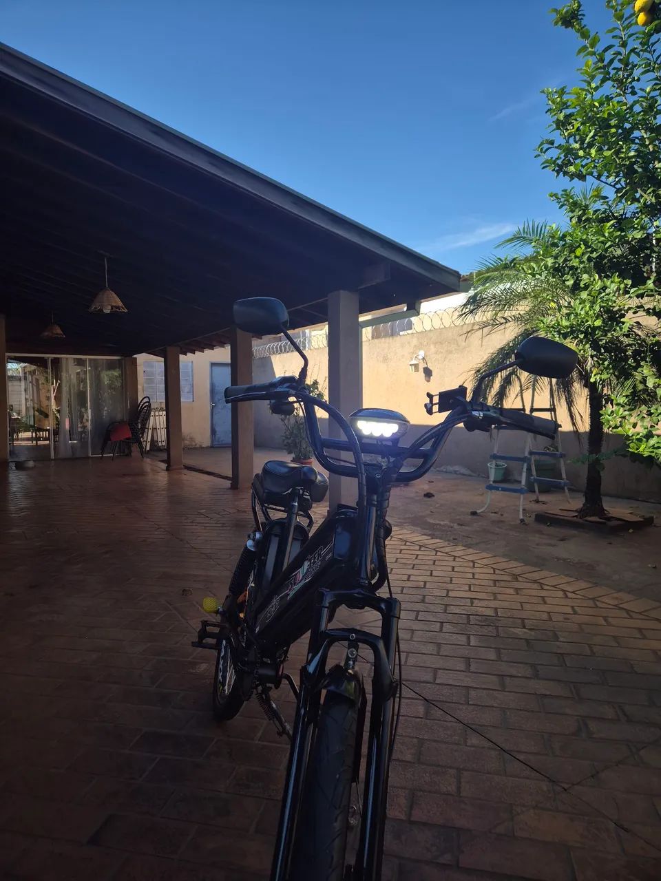 Bike eletrica E-Greffe  - Foto 5