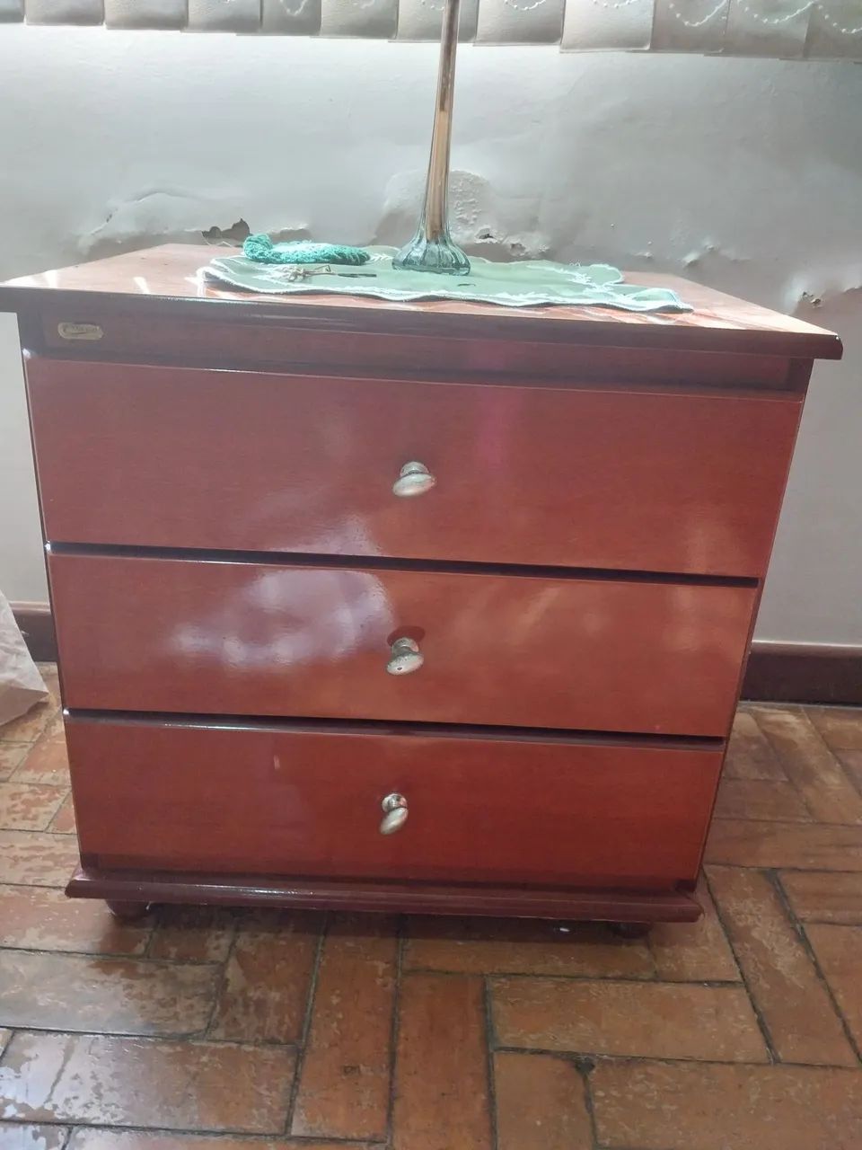 Mesa de canto