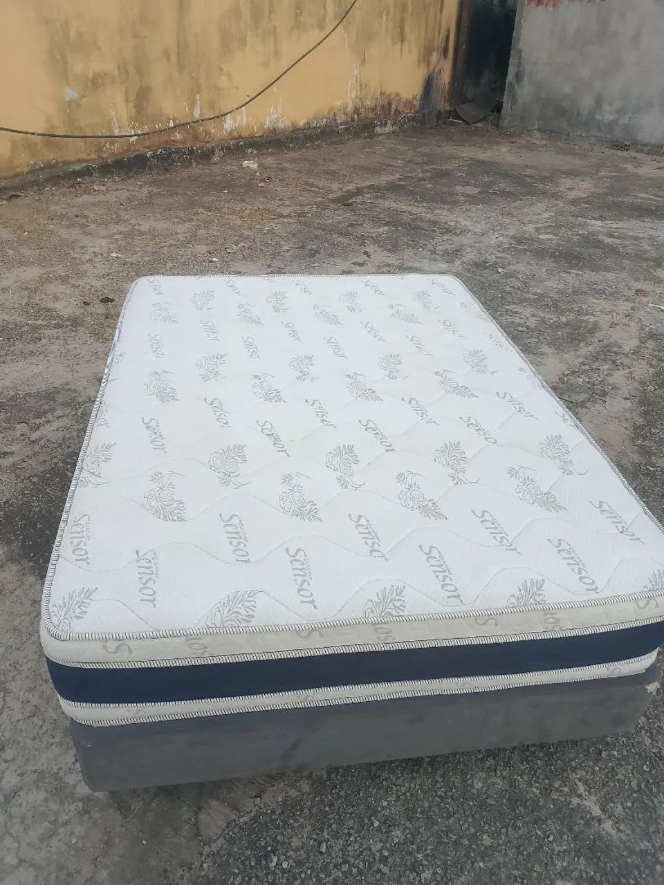 Cama box casal  - Foto 2