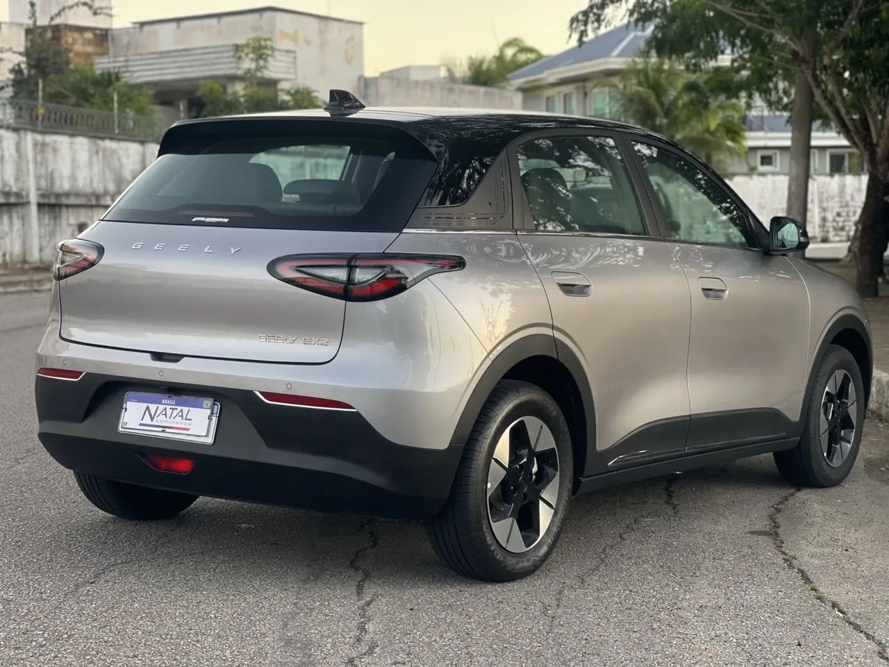 Geely EX2 Max 2026 - Foto 3