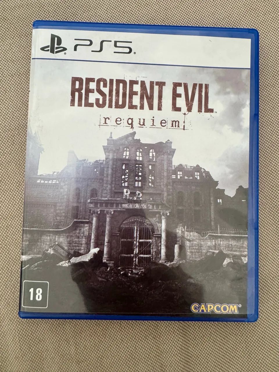 Resident Evil Requeim