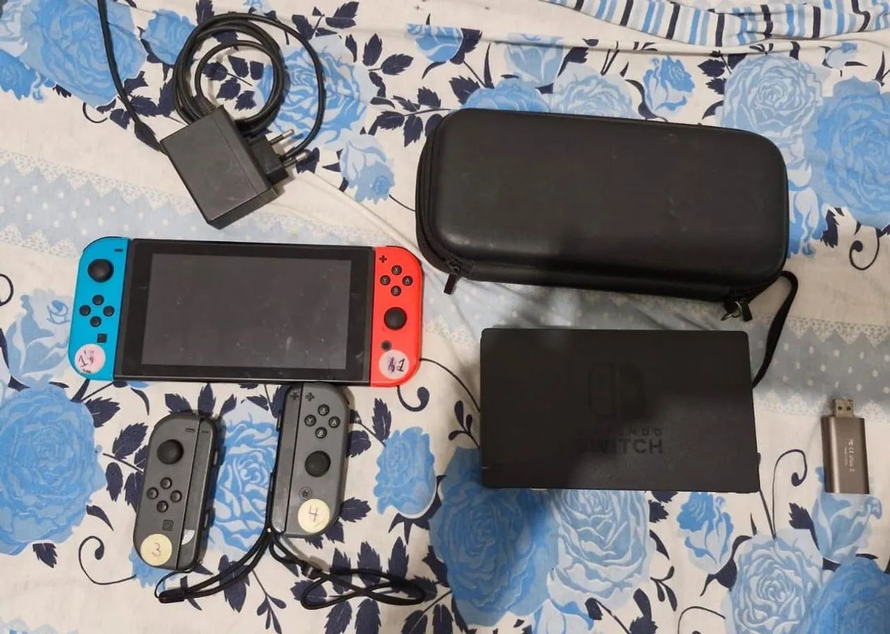 Nintendo Switch V2. - Foto 2