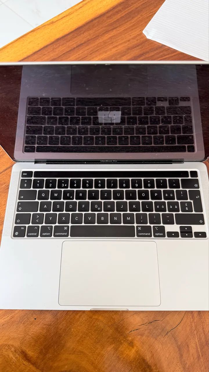 MacBook Pro M1 56gb/8 Touch Bar, 86% em perfeito estado!