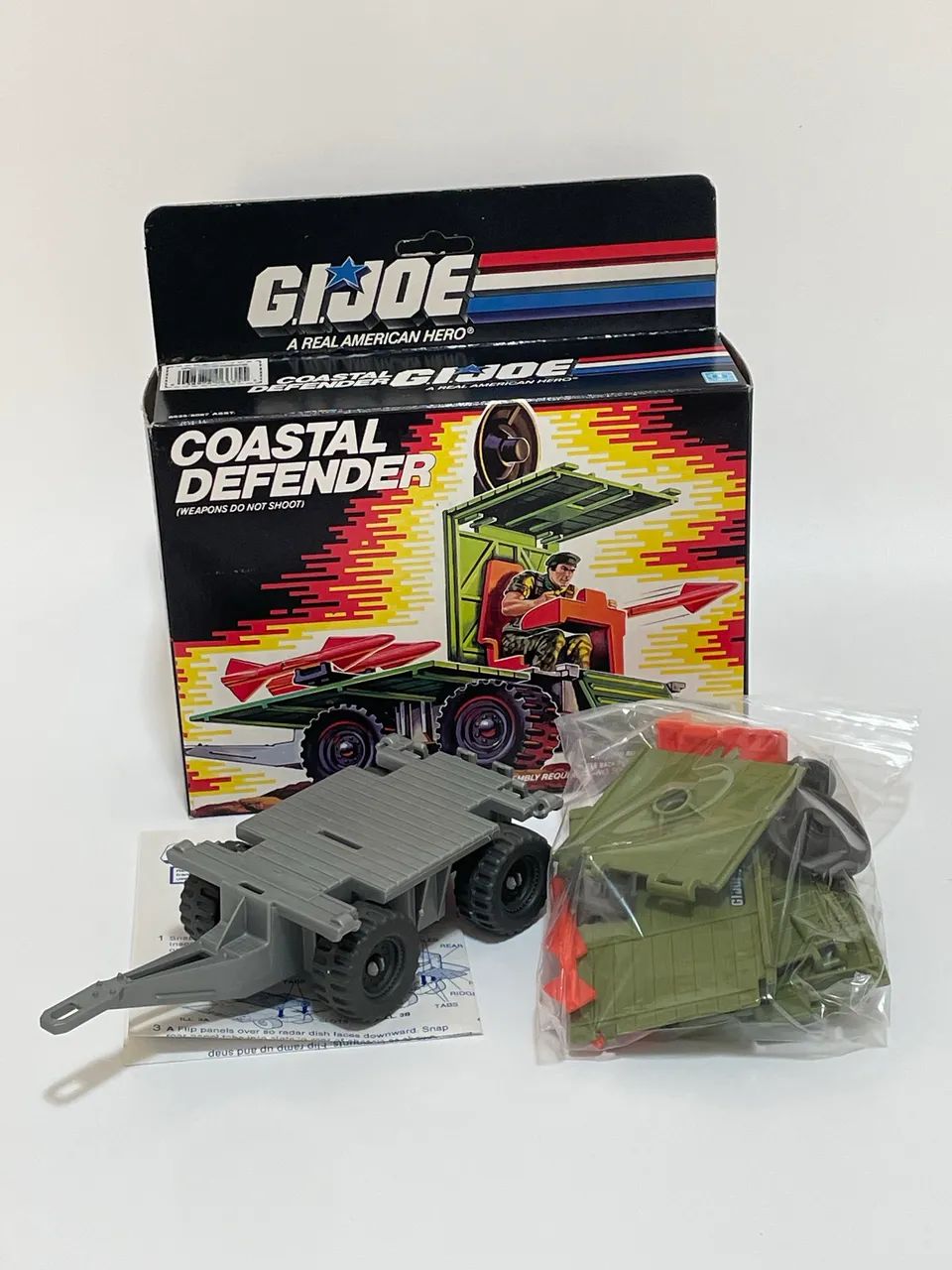 Gijoe Coastal Defender