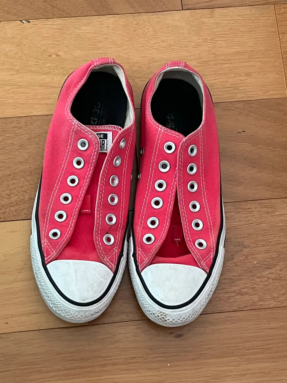 All Star Original Tamanho 36 cano baixo  - Foto 2