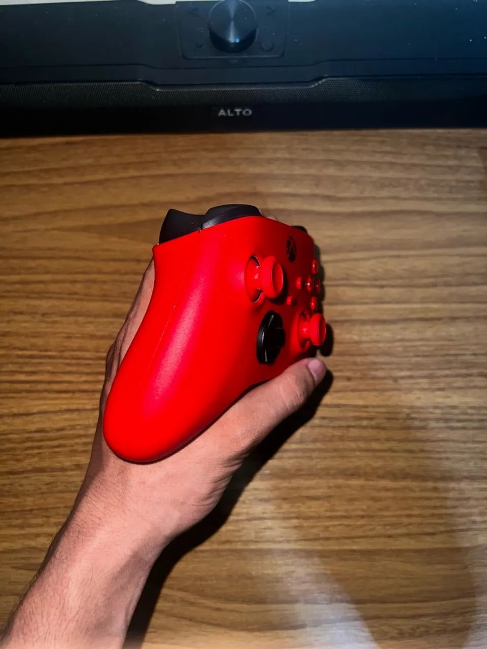 Controle de XBOX sem fio/bluetooth VERMELHO - Foto 2