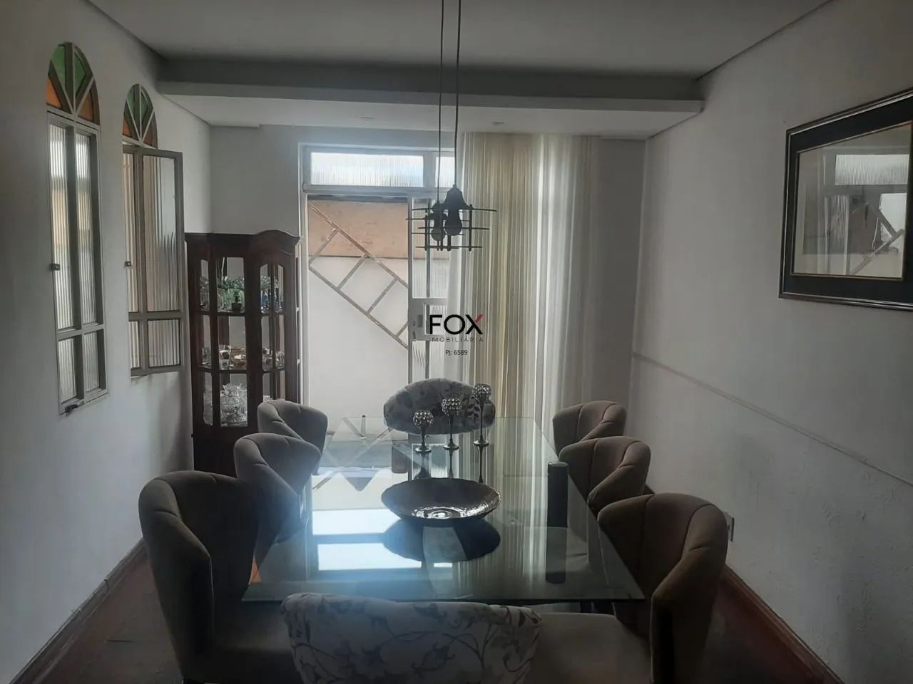 Casa com 5 quartos à venda em Belo Horizonte