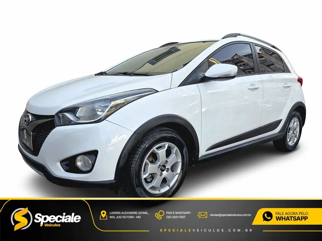 Hyundai Hb20X 2015