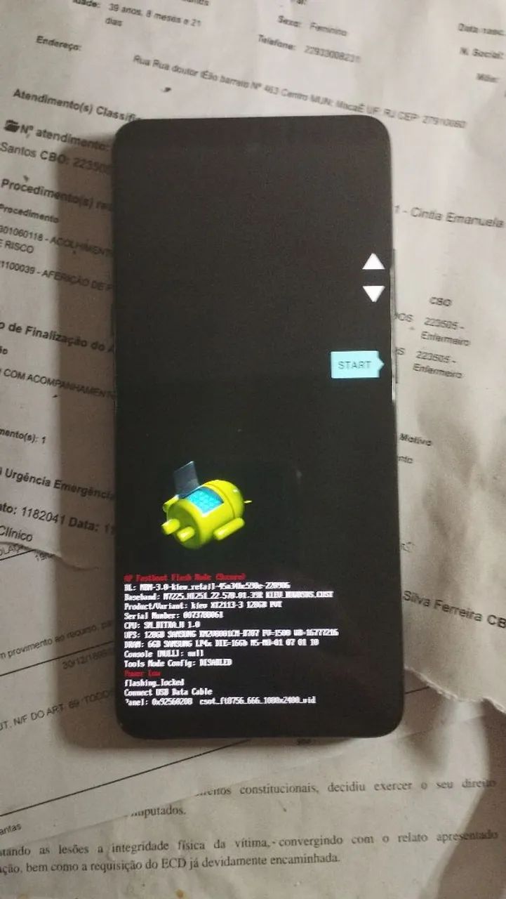 Telefone em loop - Foto 2