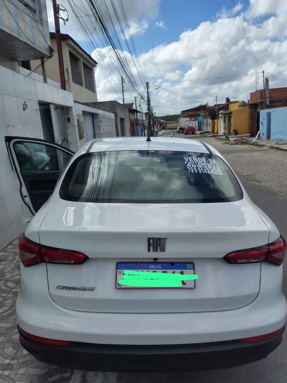 Fiat Cronos 1.3 8V Flex 2022 - Foto 2