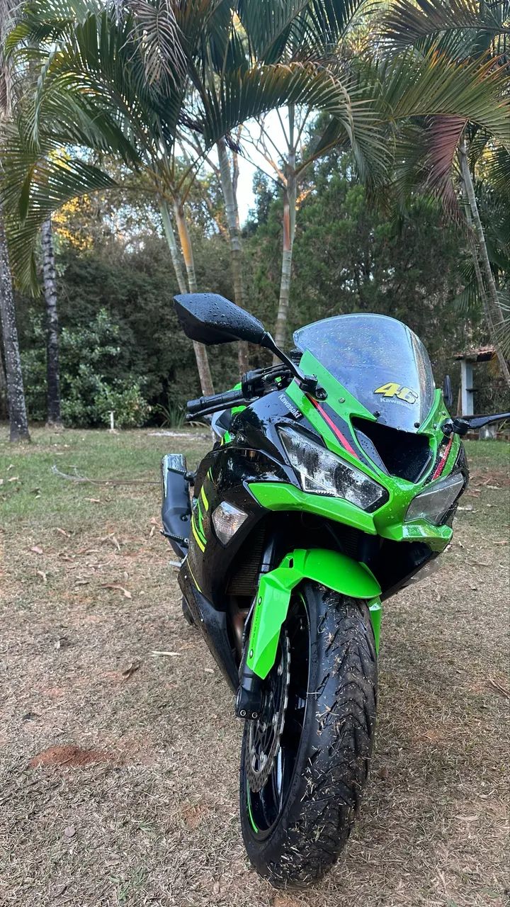 Kawasaki Zx-6r 636cc 2020 - 1527091763 | OLX