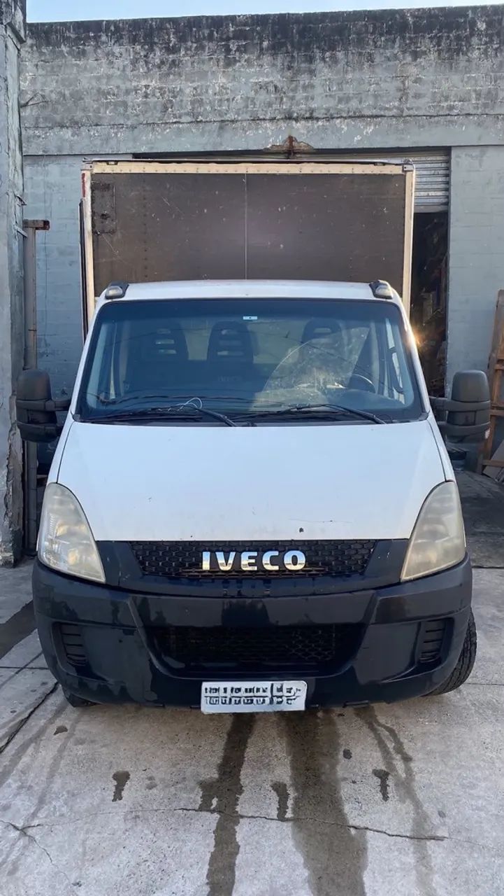 Iveco Daily 55C17 3.0 170cv Diesel Mec. 2013 2013