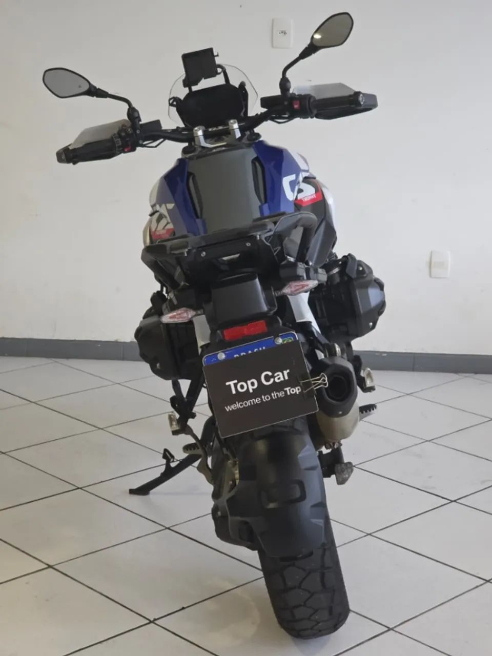 BMW R 1300 GS TROPHY - Foto 4