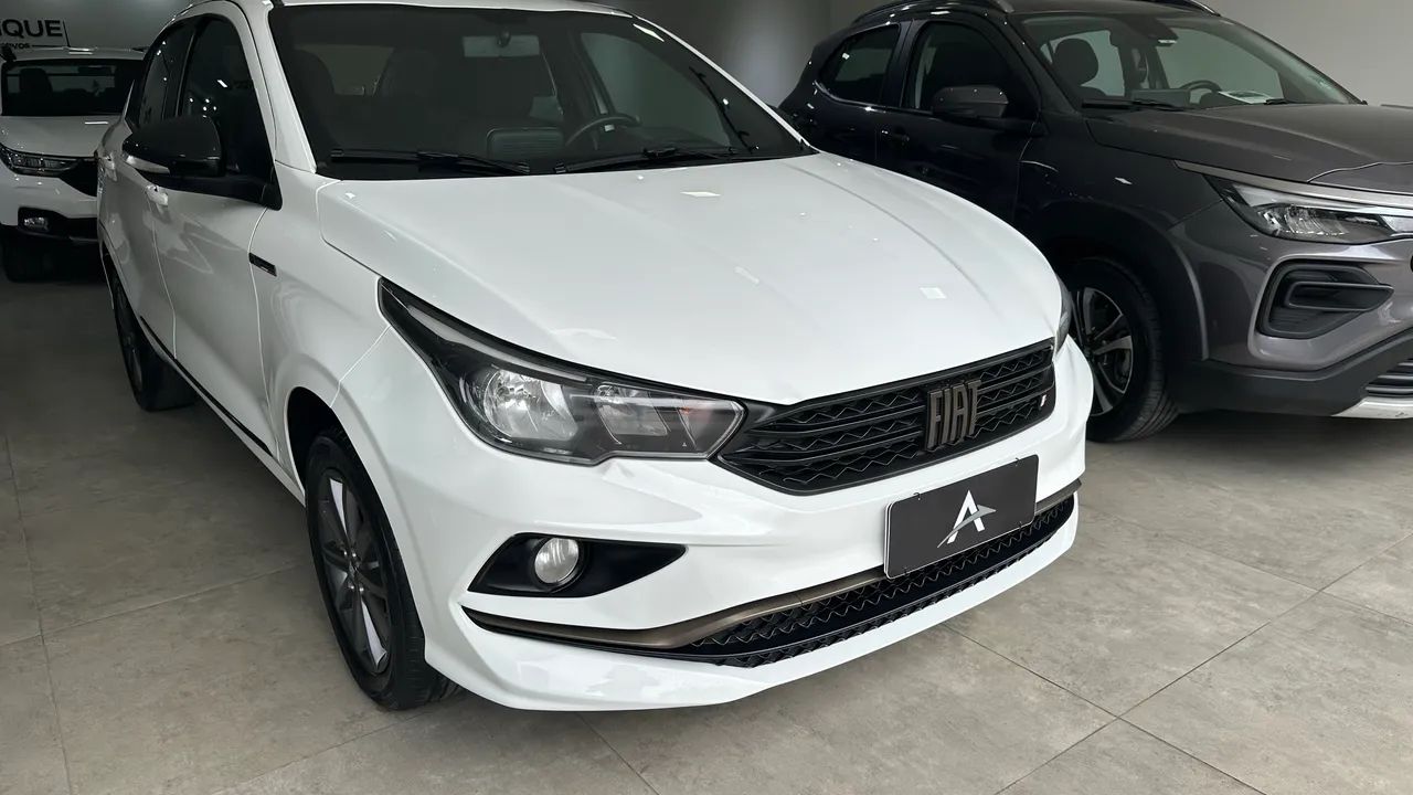 Fiat Cronos Drive 1.3 8V Flex 2023 - Foto 4