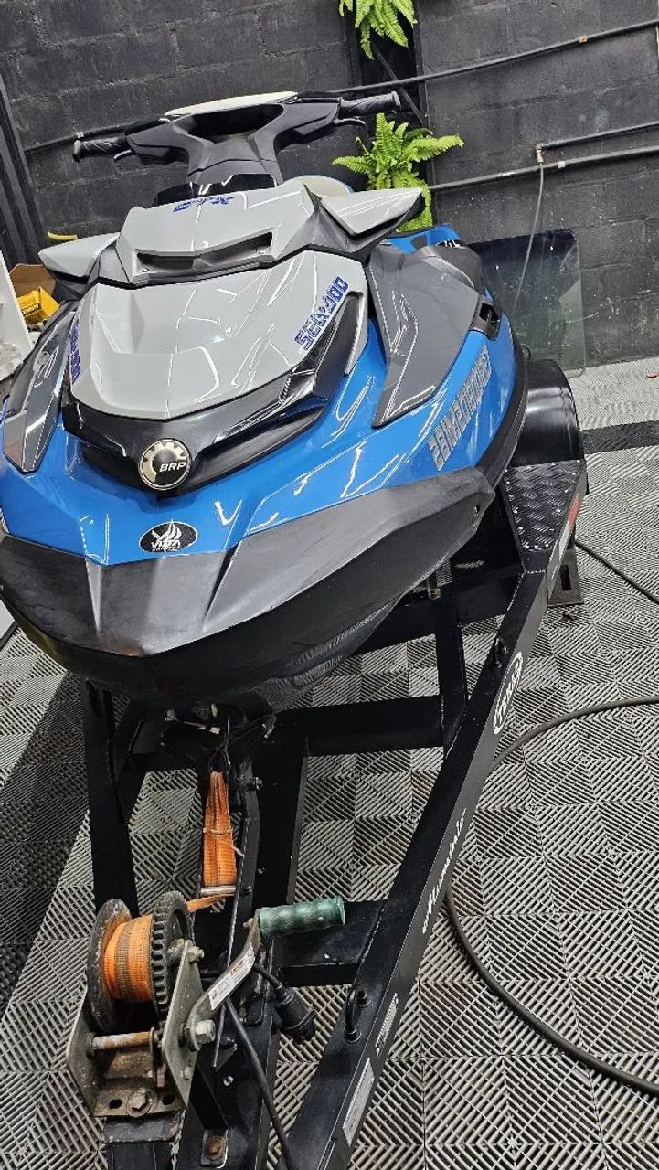 Jet-ski GTX  - Foto 5
