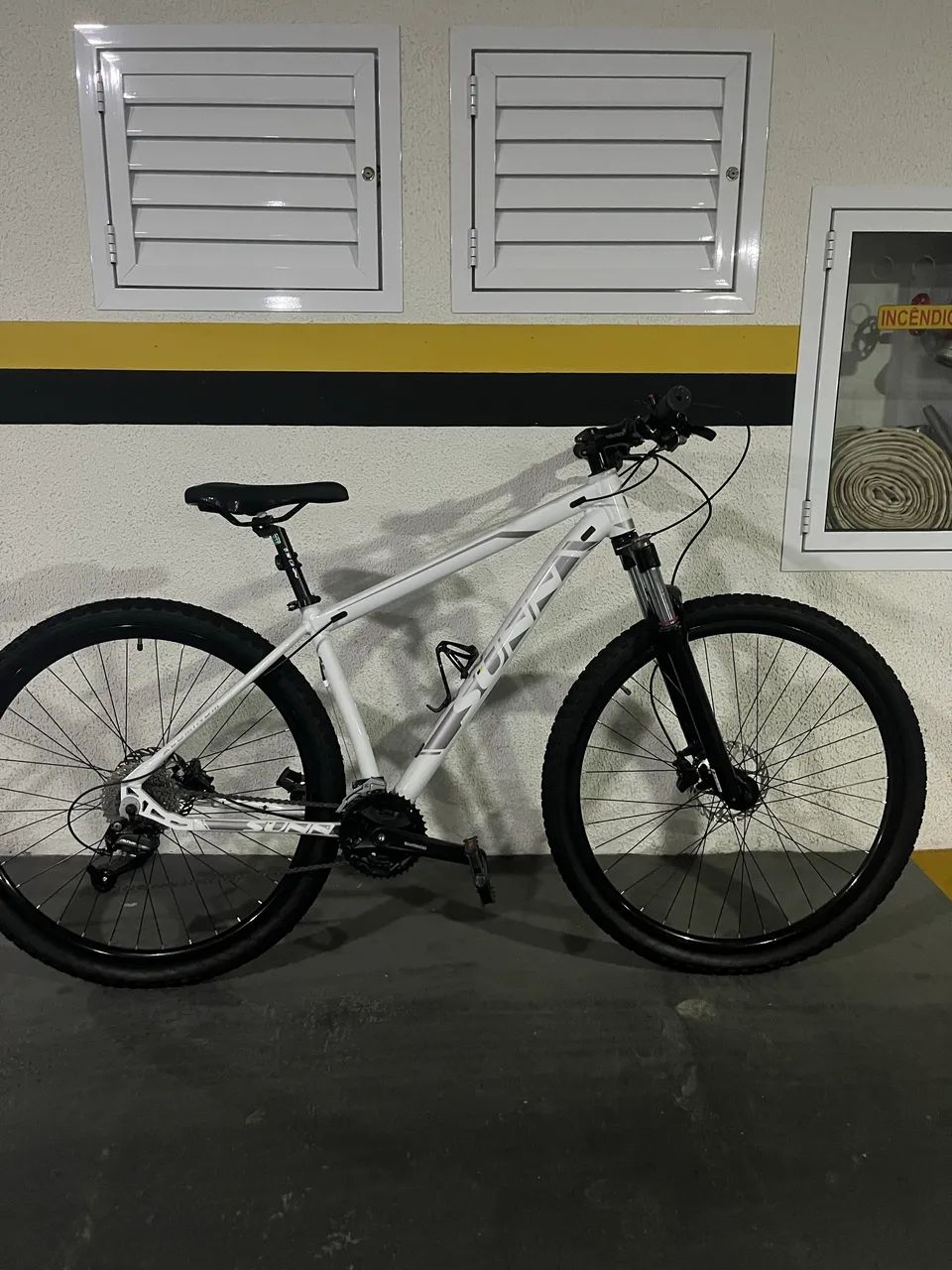 Bicicleta Sunn Apollo