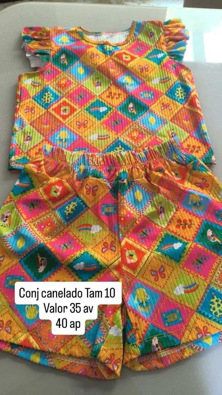 Roupas infantil  - Foto 4