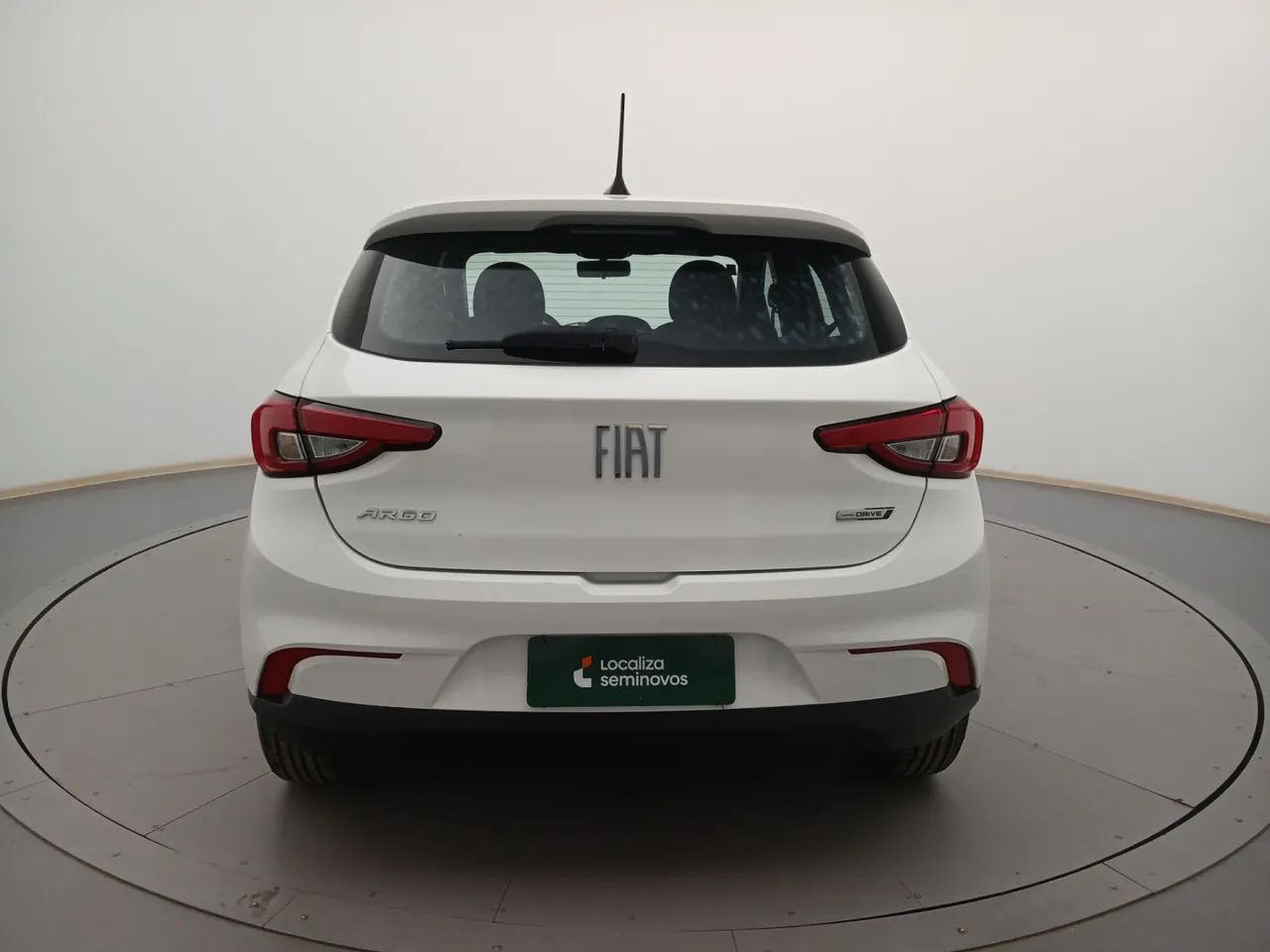 Fiat Argo Drive 1.0 Firefly 2026 - Foto 4