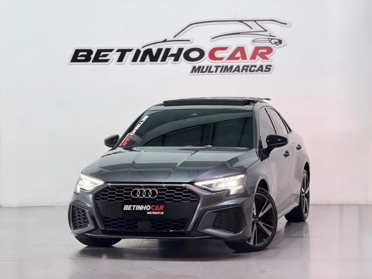 Audi A3 A3 Sed.Perf. Black 2.0 TFSI S-tronic 2023