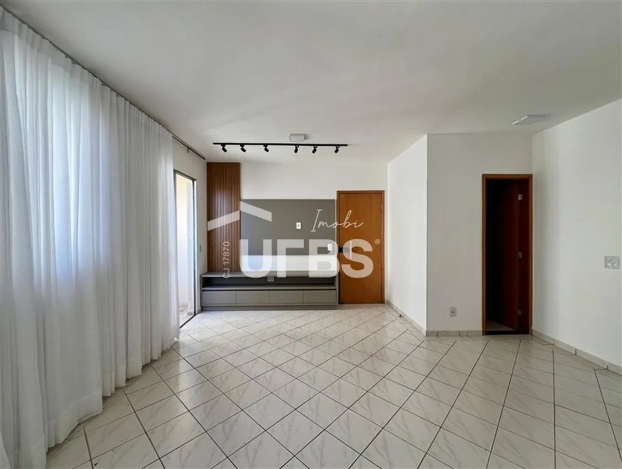 Albatroz II - Apartamento 3 quartos, sendo 1 suíte