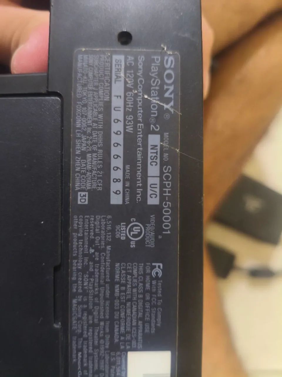 PS2 Fat  - Foto 3