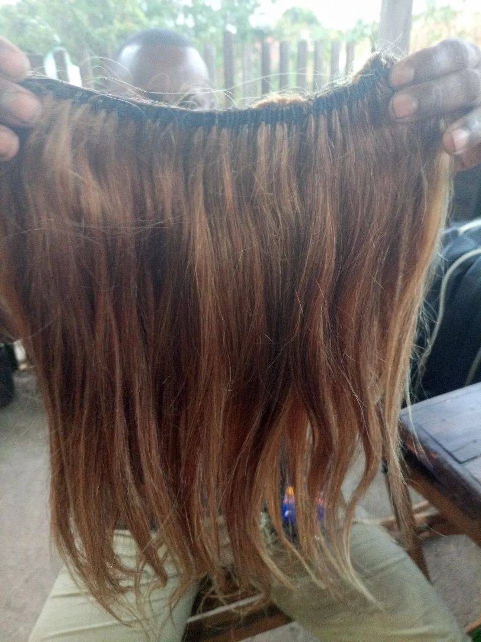 Cabelo humano  - Foto 3
