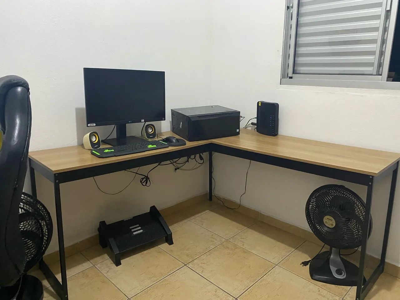 Mesa de escritório 