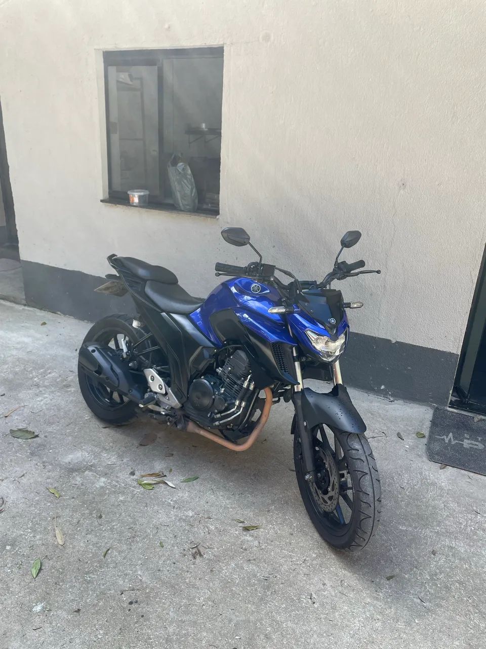 Fazer 250 2020