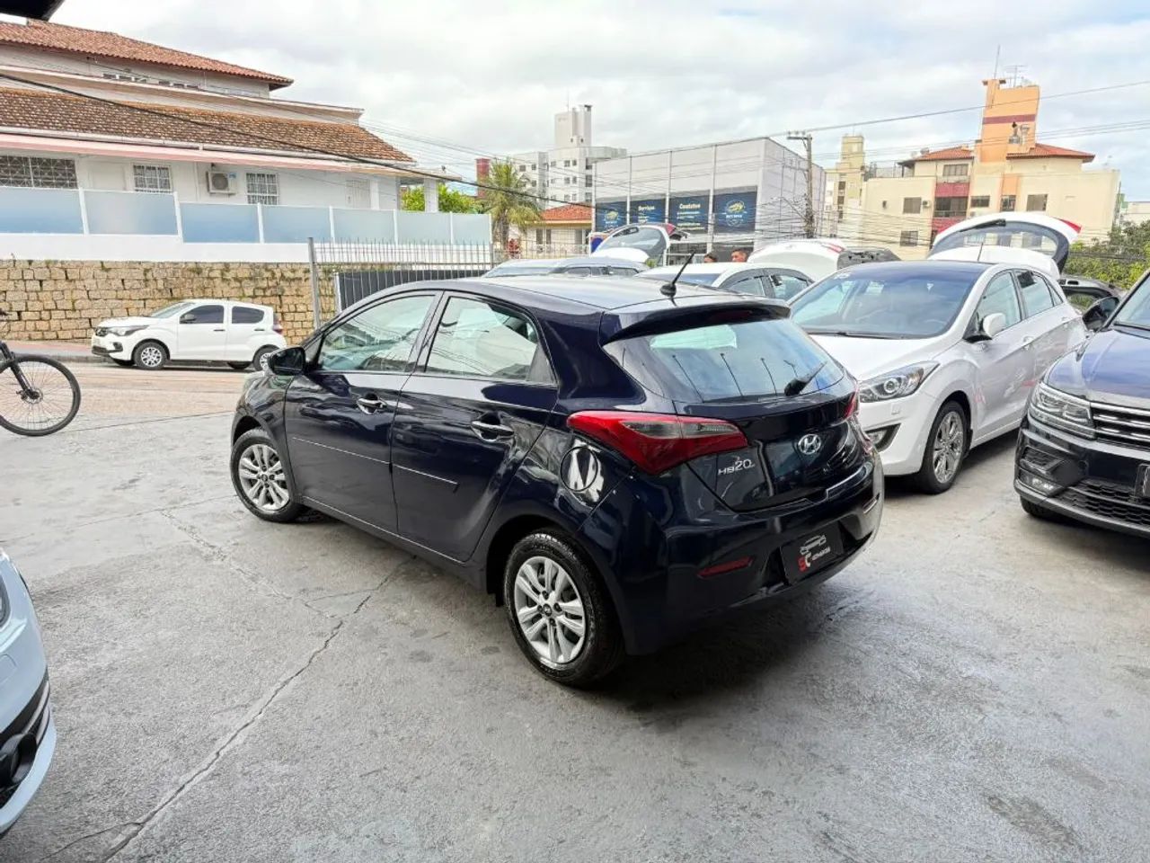 Hyundai HB20 Comf./c.plus/c.style 1.0 Flex 12V 2015 - Foto 3