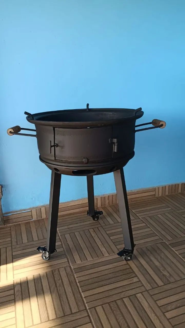 Suporte para tacho