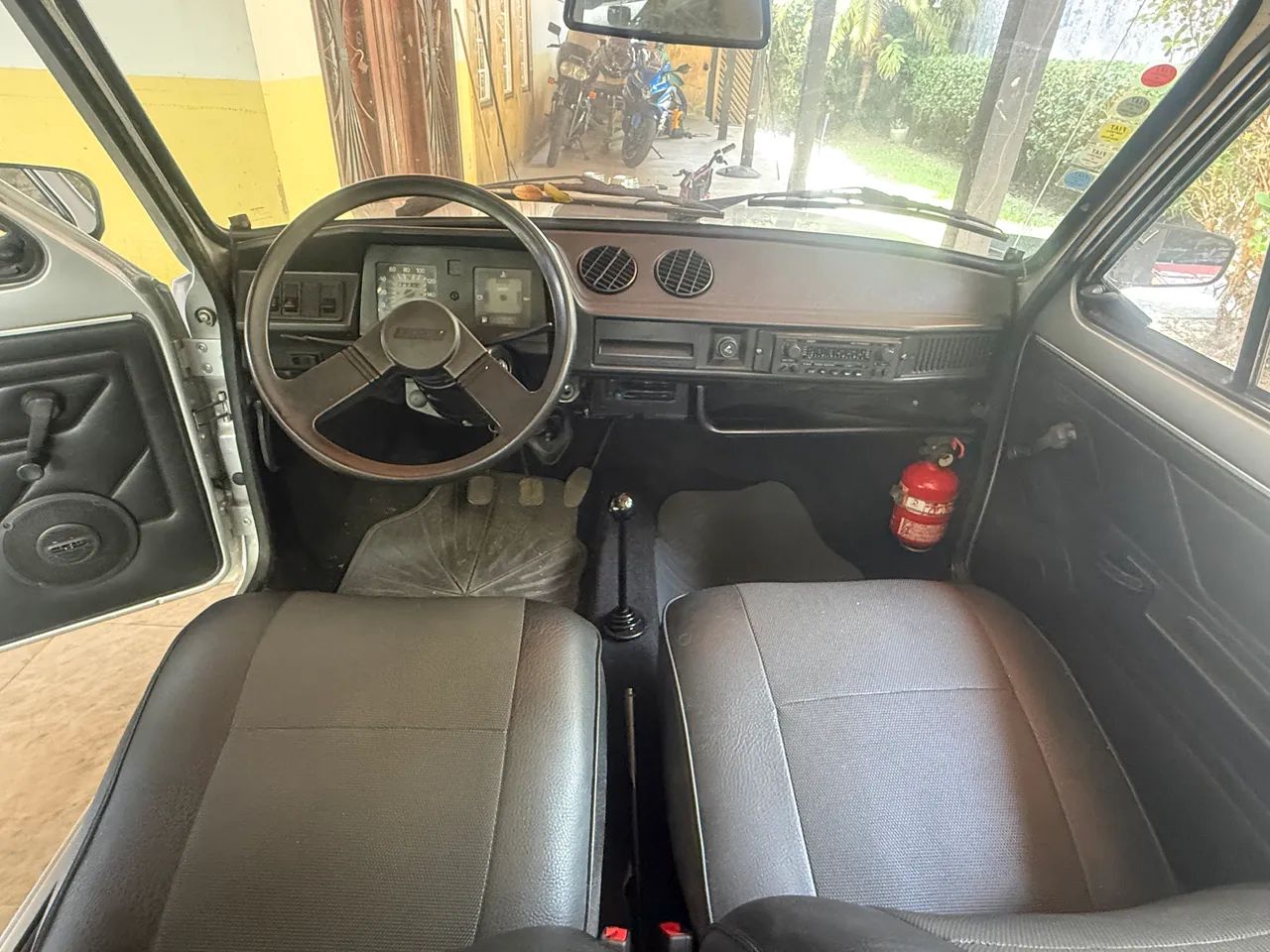 Fiat 147 C/ CL 1986 - Foto 2