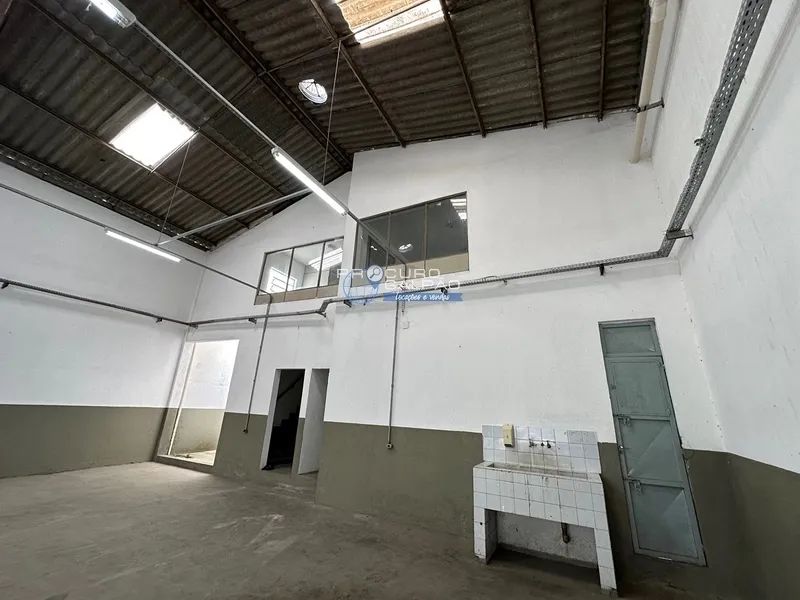 Galpão Industrial para Alugar | 417 m² | Silvia Maria - Mauá - Foto 4