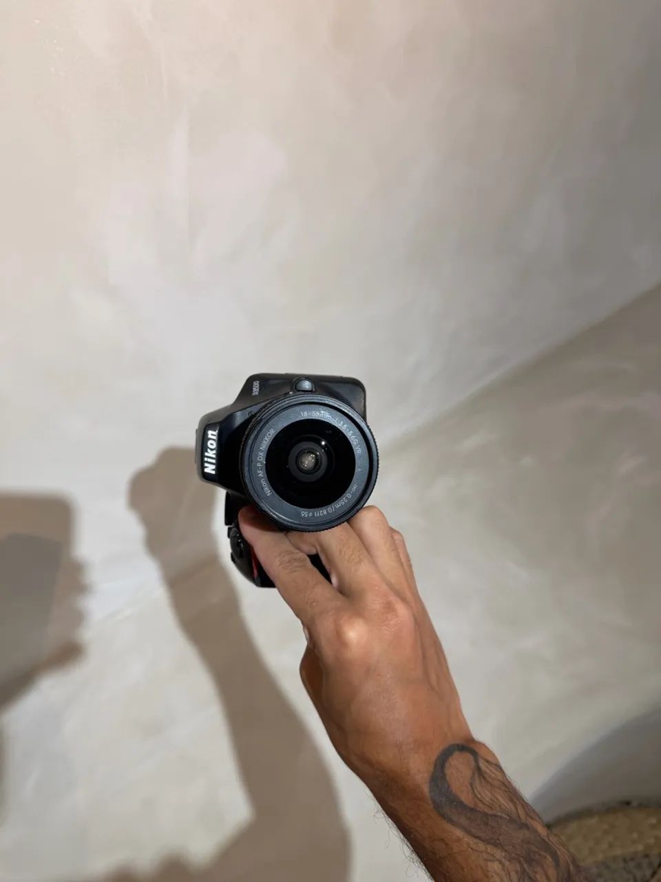 Camera Nikon d3500