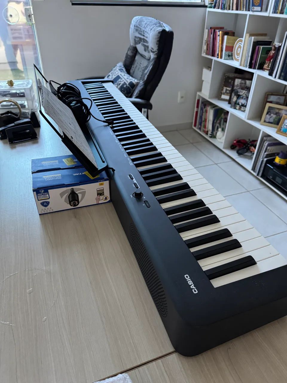 Piano Digital Casio CDP S90 - Foto 2