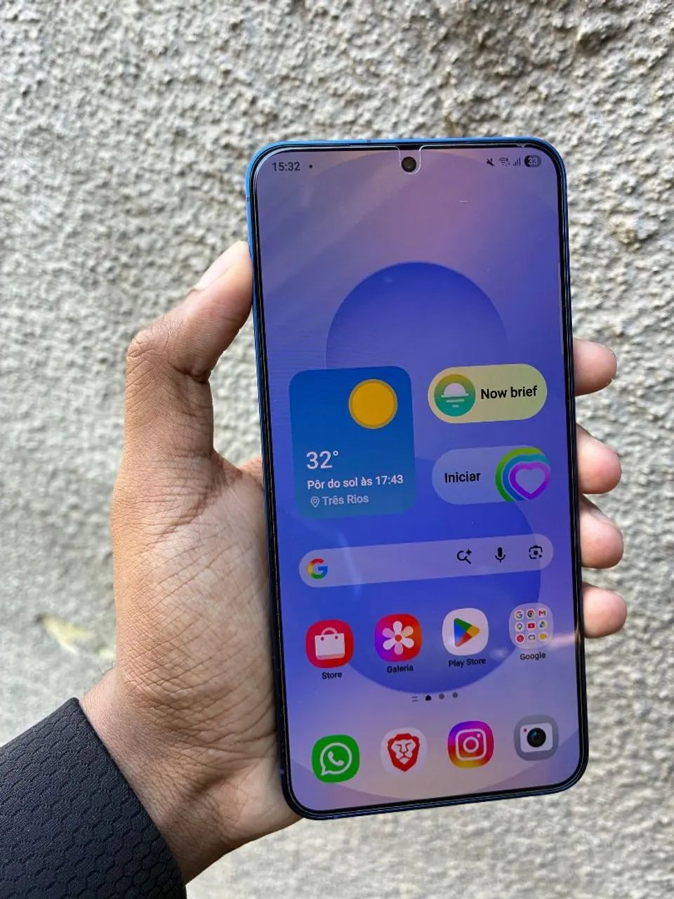 SAMSUNG S25 PLUS 5G 512GB/12GB