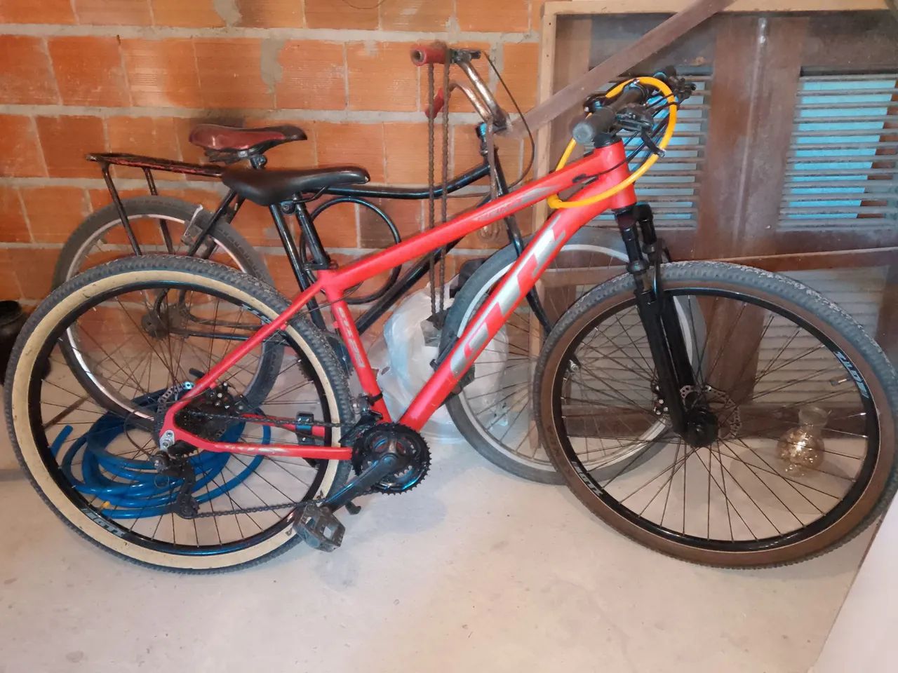 Bicicleta gti aro 29