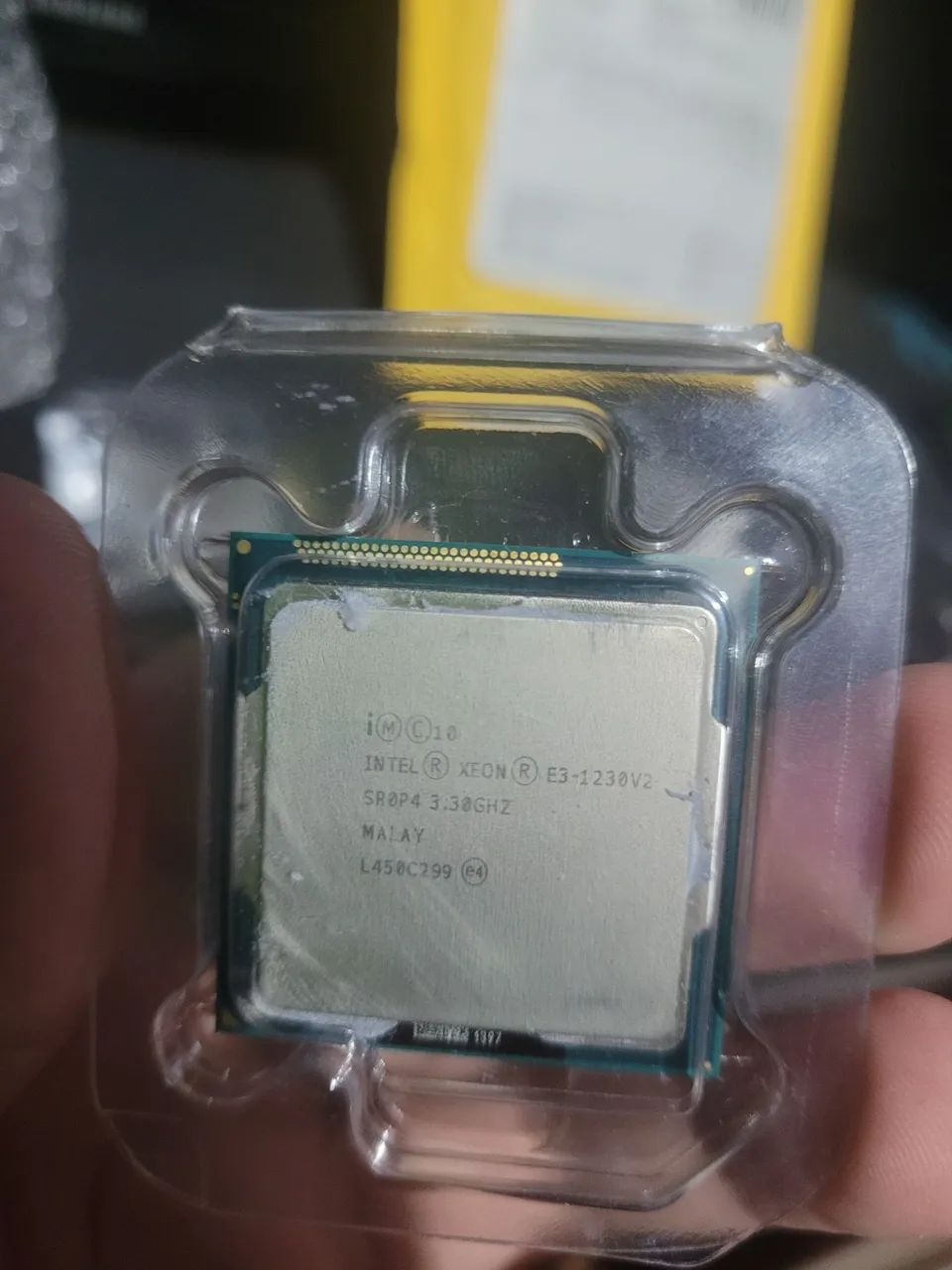 Processador Xeon 1230 V2
