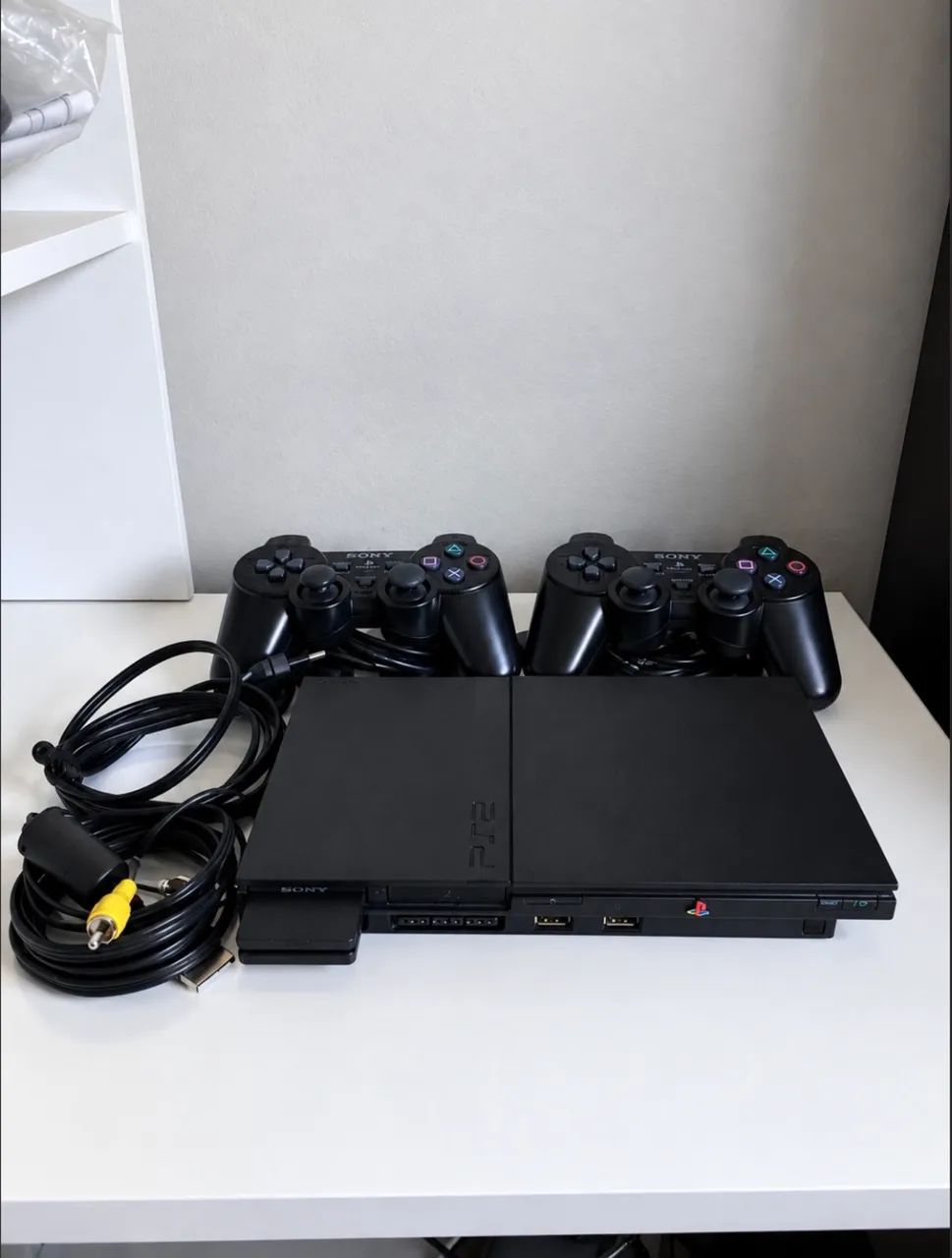 Ps2 slim - Foto 2