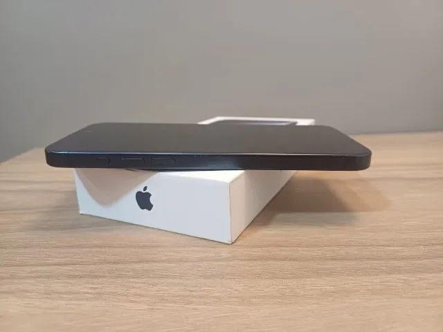 iPhone 15 Pro Max 256 GB Titânio Azul e-SIM - Foto 5