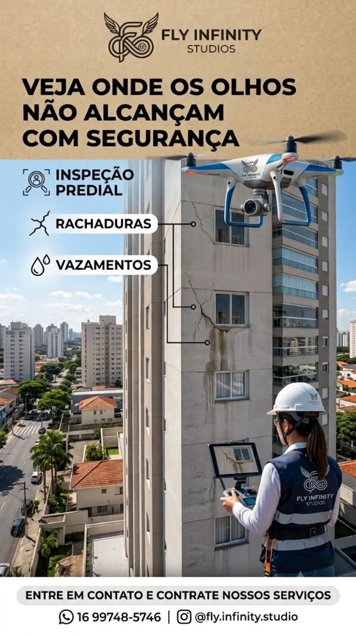 INSPEÇÃO PREDIAL E RESIDENCIAL 