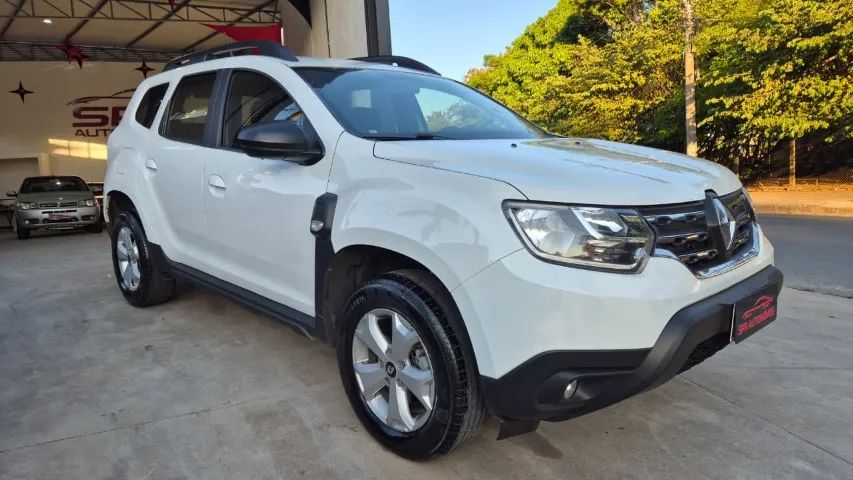 Renault Duster Intense 1.6 16V Flex MEC 2023 - Foto 3