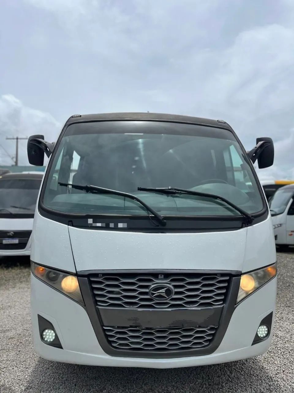 MICRO ÔNIBUS MARCOPOLO 