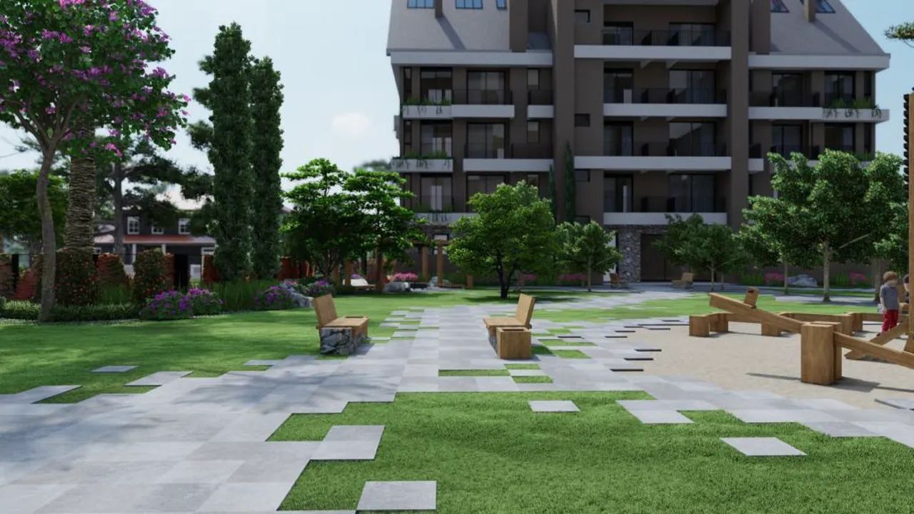 Residencial Jardim Secreto - Foto 4