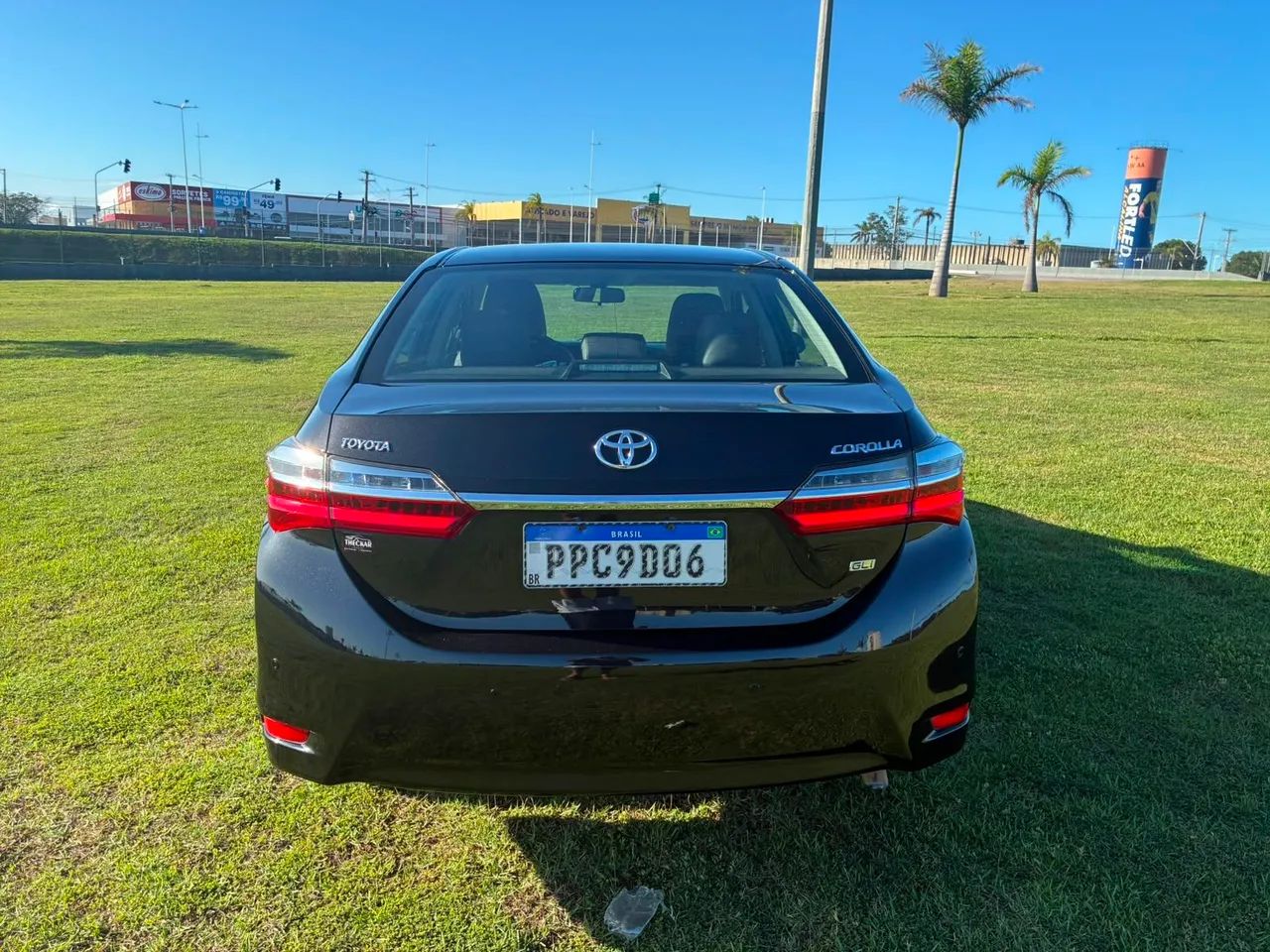 Toyota Corolla GLI 1.8 16V AT FLEX 2015