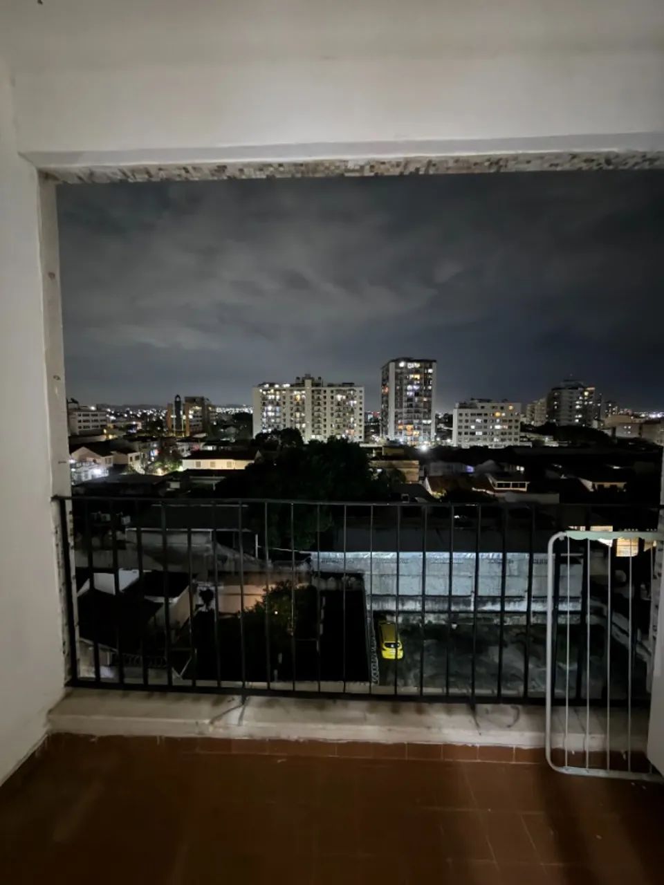 Apartamento de 1 quarto no Riachuelo