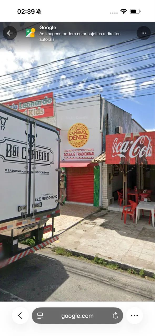 ALUGO DOIS PONTO COMERCIAL NO TRAPICHE